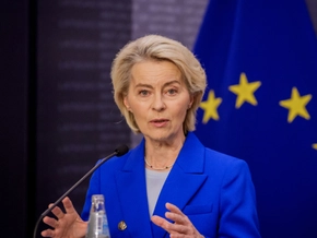 Von der Leyen: EU-Kommission setzt Zahlungen an Israel aus