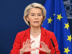 EU-Gipfel: Breite Unterstützung für geplanten Drohnenwall