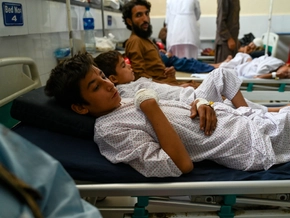 Zahl der Erdbeben-Opfer in Afghanistan steigt auf über 1.400