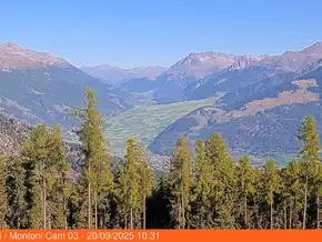 Neue Webcam am Senderstandort Montoni