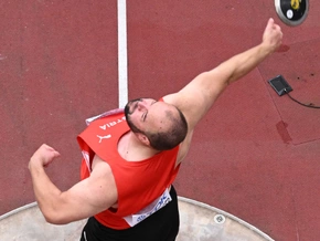 Weißhaidinger als Quali-Sechster ins Diskus-WM-Finale