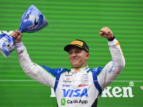 Shootingstar Hadjar erobert die Formel 1 im Sturm