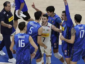 Giannelli führt Italien zu WM-Triumph