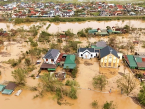 Sturm “Bualoi” fordert in Vietnam immer mehr Menschenleben