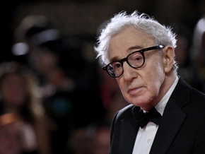 Woody Allen lobt Donald Trump als Schauspieler