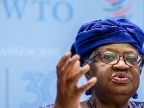 WTO-Chefin: Größte Störung von Handelsregeln seit 80 Jahren