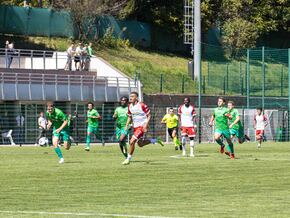 Torloses Remis im Testspiel gegen WSG Tirol