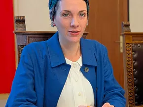 Mary de Rachewiltz soll Ehrenbürgerschaft von Meran erhalten