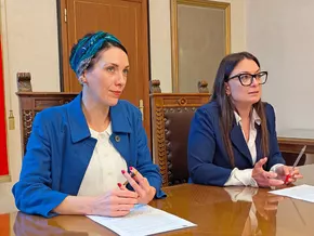 „Meran beWegt” wird als Vorzeigeprojekt in Graz präsentiert