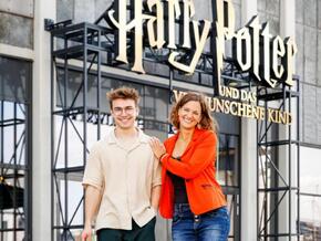 In Hamburg sind bald alle Potters Österreicher