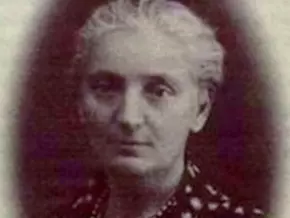 Amalia Fleischer, die erste Rechtsanwältin der Anwaltskammer Bozen