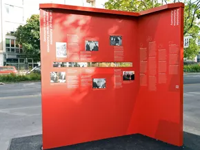 “Autonomiestele” am Südtiroler Platz in Wien feierlich übergeben