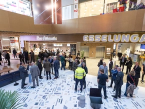 Esselunga eröffnet ersten Supermarkt in Südtirol