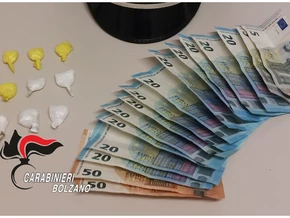 Mit Kokain und Bargeld im Parkhaus unterwegs