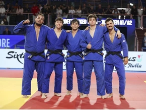 Judo Acras Bolzano wird italienischer Vizemeister