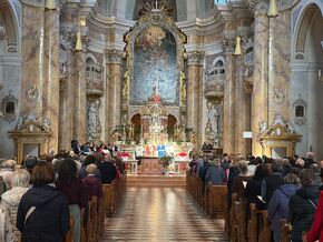Bozen: KVW-Friedensmarsch am 3. Oktober in Gries