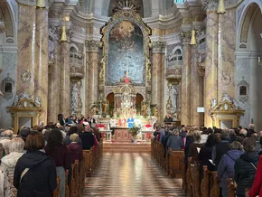 Bozen: KVW-Friedensmarsch am 3. Oktober in Gries