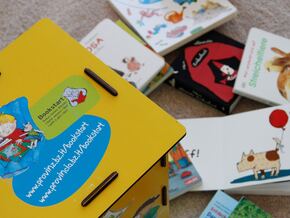 Mit Bookstart zum Vorlesen animieren