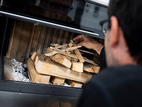 “Heizen mit Holz… aber richtig”