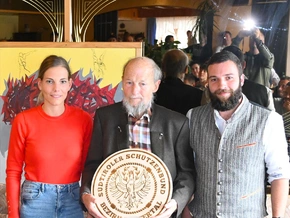 Der letzte lebende „Puschtra Bui“