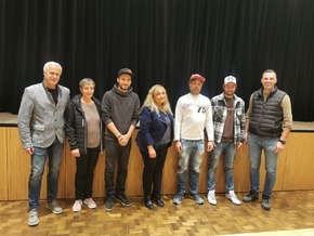 Süd-Tiroler Freiheit stellt Gemeinderatskandidaten in Stilfs vor