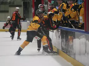 Starke Wölfe auch von den 99ers nicht zu stoppen