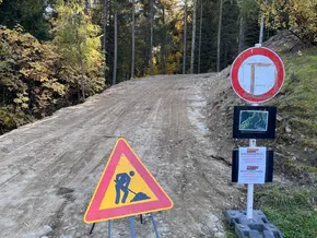 Forststraße zum Prader „Schweinböden“ wird nun doch gebaut
