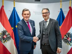 Brennerbasistunnel und digitales Verkehrsmanagement im Fokus in Wien