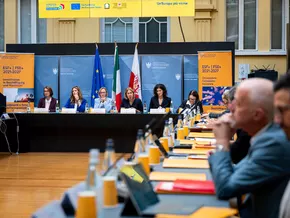 ESF+: 109 der insgesamt 150 Millionen Euro sind schon eingesetzt