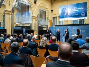 Land Südtirol rüstet sich noch stärker gegen Cyber-Attacken
