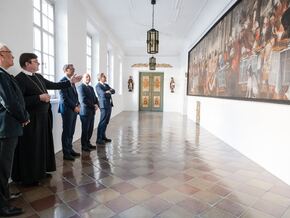 Politischer Austausch: Gemeinsame Herausforderungen und Perspektiven