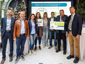 Südtiroler Mobilitätspreis 2025 für elektrische und geteilte Mobilität am Deutschnonsberg und im Ultental