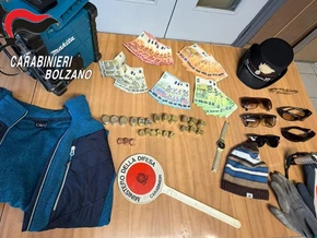 Montan: Geschnappte Einbrecher reagieren aggressiv 