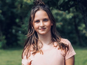 Mit nur elf Jahren: Pustertalerin veröffentlicht Fantasyroman