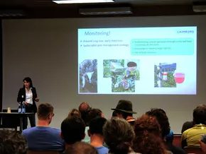 Intelligente Systeme im Einsatz für eine nachhaltige Landwirtschaft