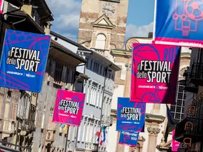 „Festival dello Sport“: Achte Ausgabe in Trient – Veranstaltung mit internationalen Sportgrößen
