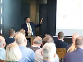 Mobilitätszentrum im Mittelpunkt des Infoabends