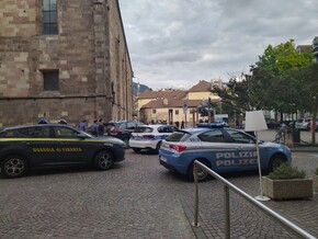 Aktion scharf in Bozen führt zu sieben Anzeigen