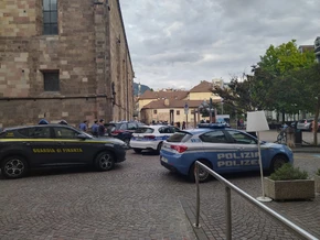 Aktion scharf in Bozen führt zu sieben Anzeigen