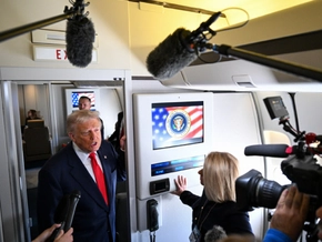 Trump will bei Atombombentests Zündung nicht ausschließen