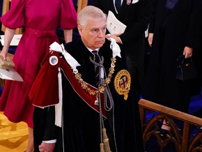 Verfahren zur Titelaberkennung Prinz Andrews eingeleitet