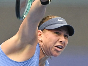 Anisimova fegt Gauff in Shanghai in 58 Minuten vom Platz