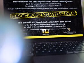 Deutsche Behörden lassen gefälschte Investmentseiten sperren