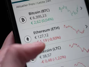 Bitcoin erstmals über 125.000 Dollar