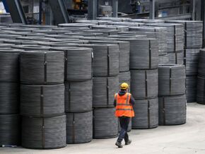 EU-Kommission will Stahlzölle deutlich ausweiten