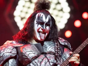 Gene Simmons geht es nach Unfall gut