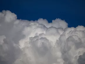 CO2-Rekordanstieg in der Atmosphäre im Vorjahr