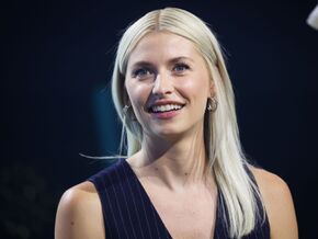 Lena Gercke verletzte sich beim Training