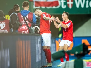 ÖFB-Team gegen San Marino 10:0 – Rekord für Arnautovic