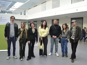 Dauerausstellung des Projekts „La Cura II“ eröffnet